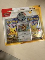 Pokemon Celebration Blister Eevee original verpackt