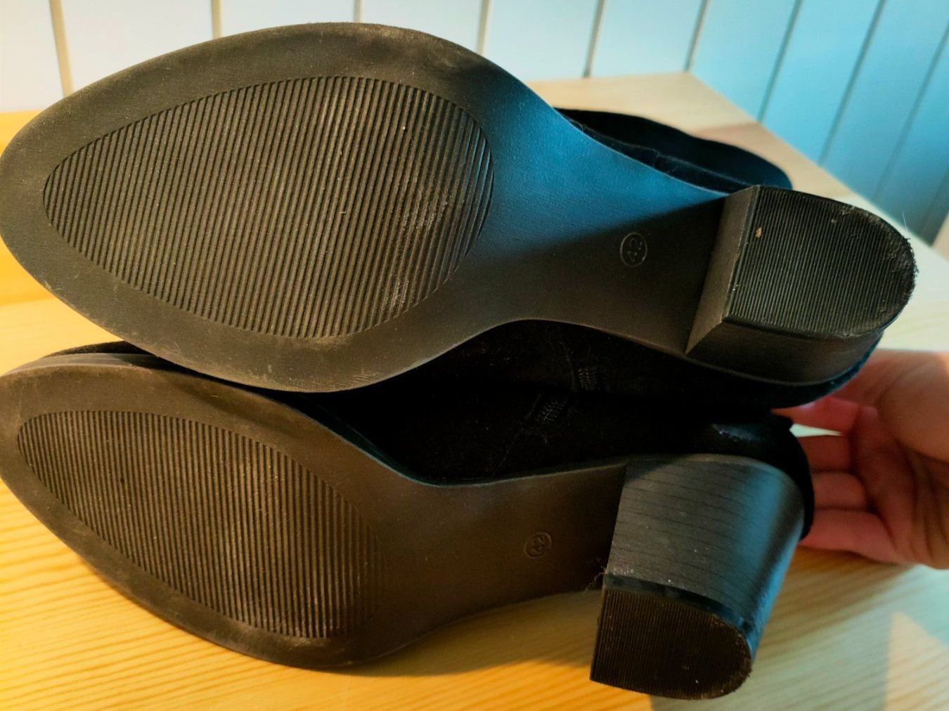Chaussures femmes: Stiefel Gr. 42 – D'occasion à kägiswil par tina8109 2