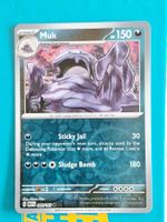 Muk Sleimok - Reverse Holo - Pokemon Mew 151 #1.0