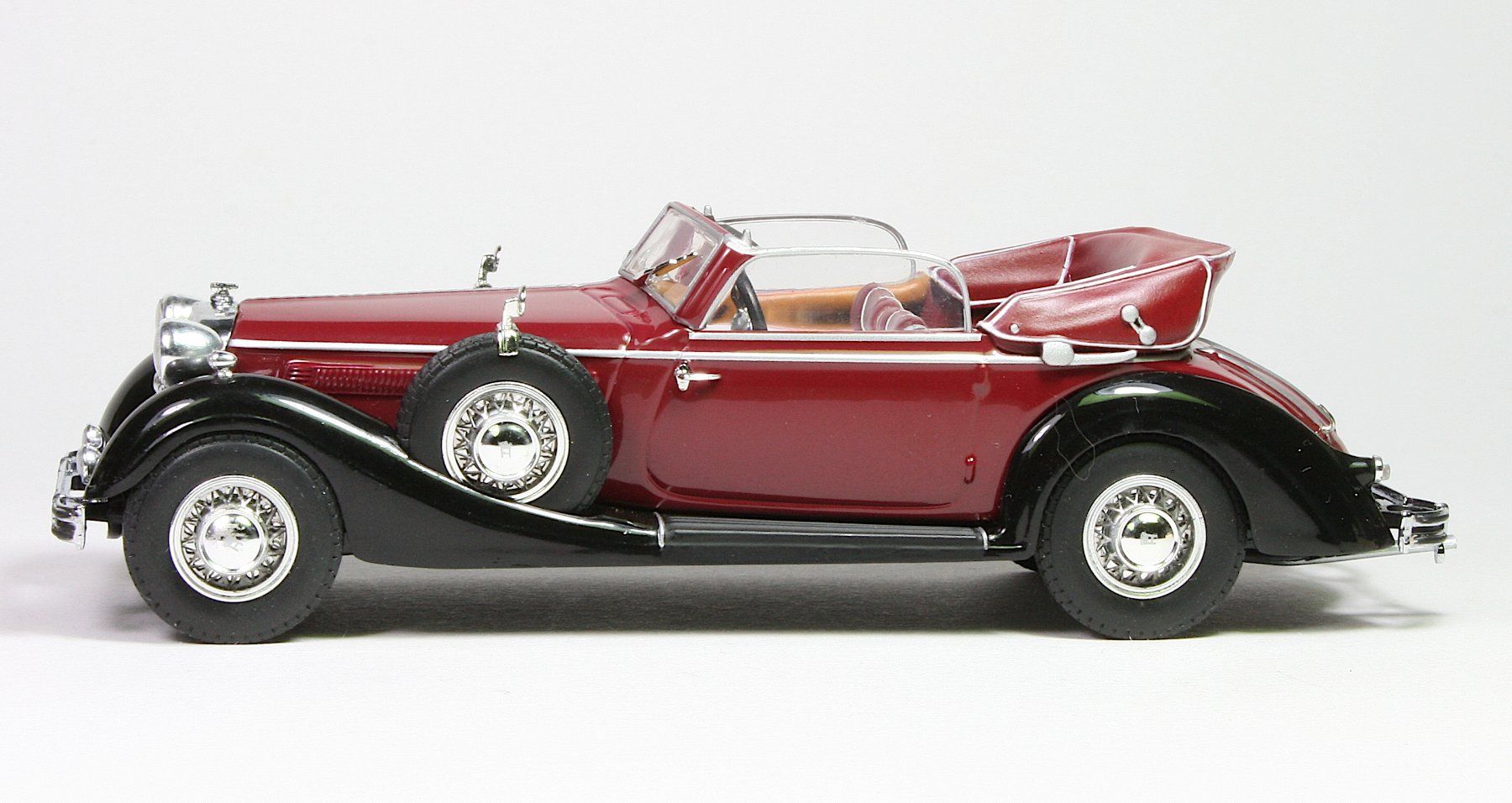 Minichamps Modellini d'auto: Horch 853A – Nuovo (secondo la descrizione) da Elsau venduto da Peekay8 8