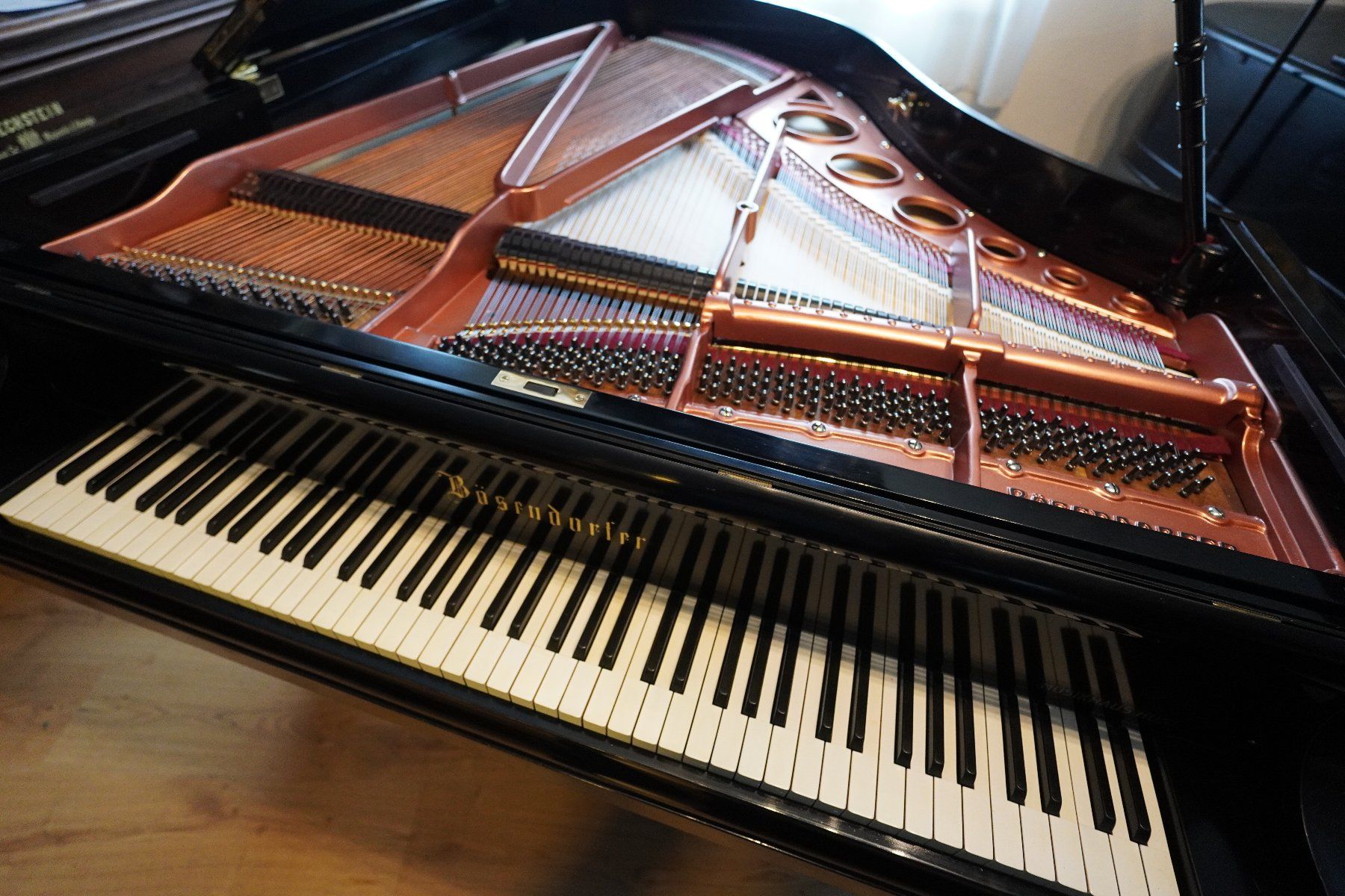 Bösendorfer Strumenti musicali: Flügel Bösendorfer 170 – Usato da Küttigen venduto da PianoSarbach 7