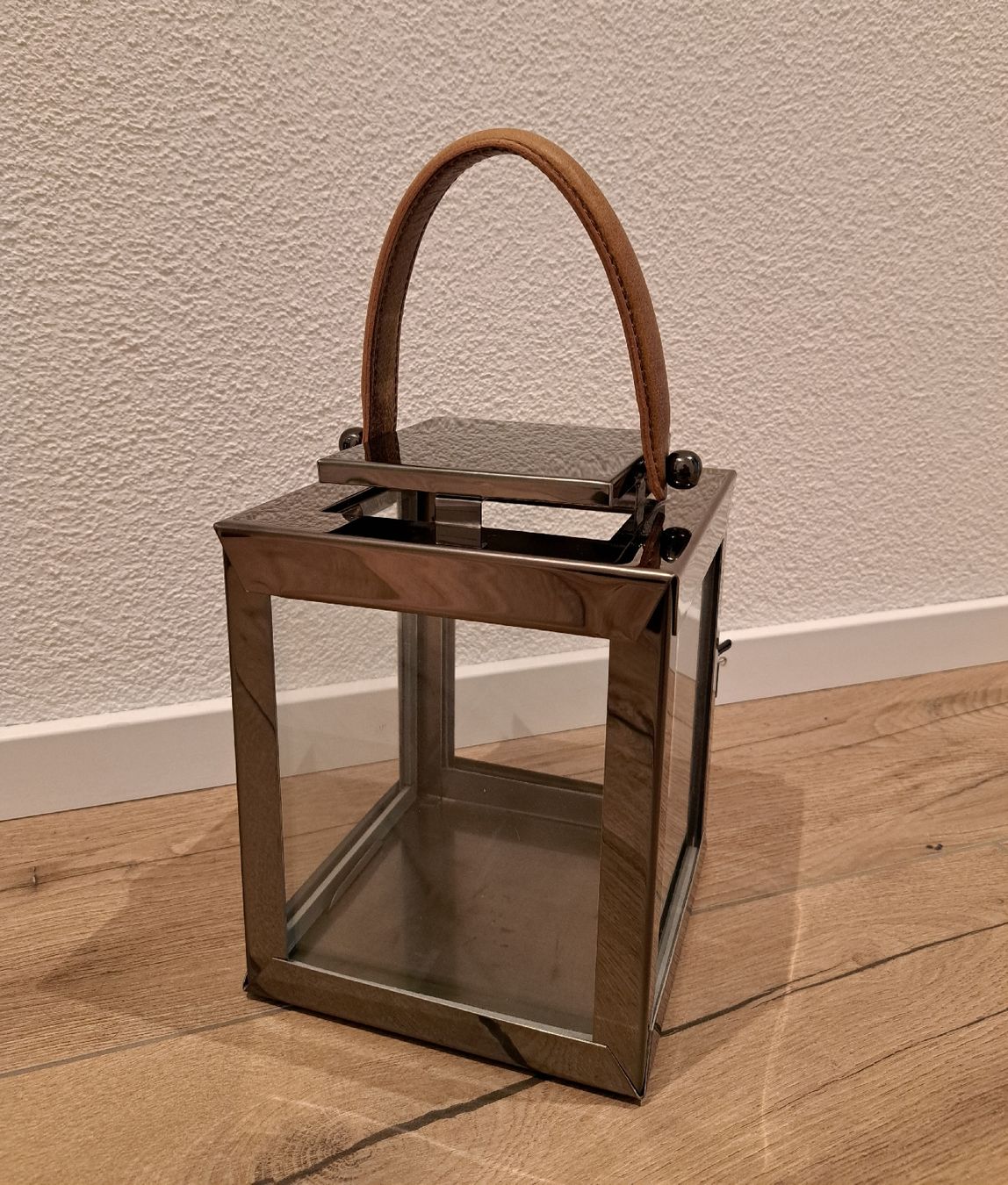 Lanterne: Moderne Laterne 24cm hoch – Nuovo (secondo la descrizione) da Steinen venduto da kelli13 7