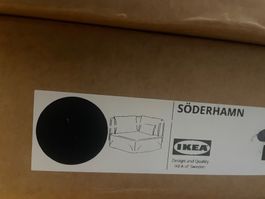 Ikea Söderhamn Knäbäck bezug