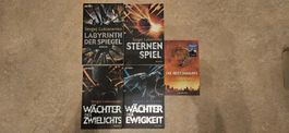 Science Fiction Bücher