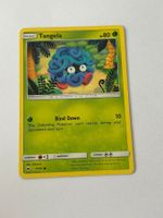Pokemon-Karte Tangela 7/147