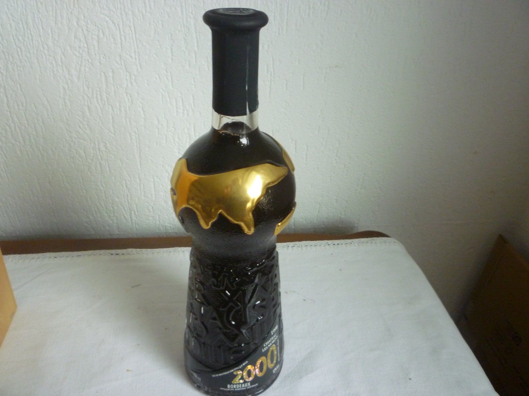 Vino: chateau les morins 1998 – Nuovo e nell'imballaggio originale da Langnau am Albis venduto da Molosser 2