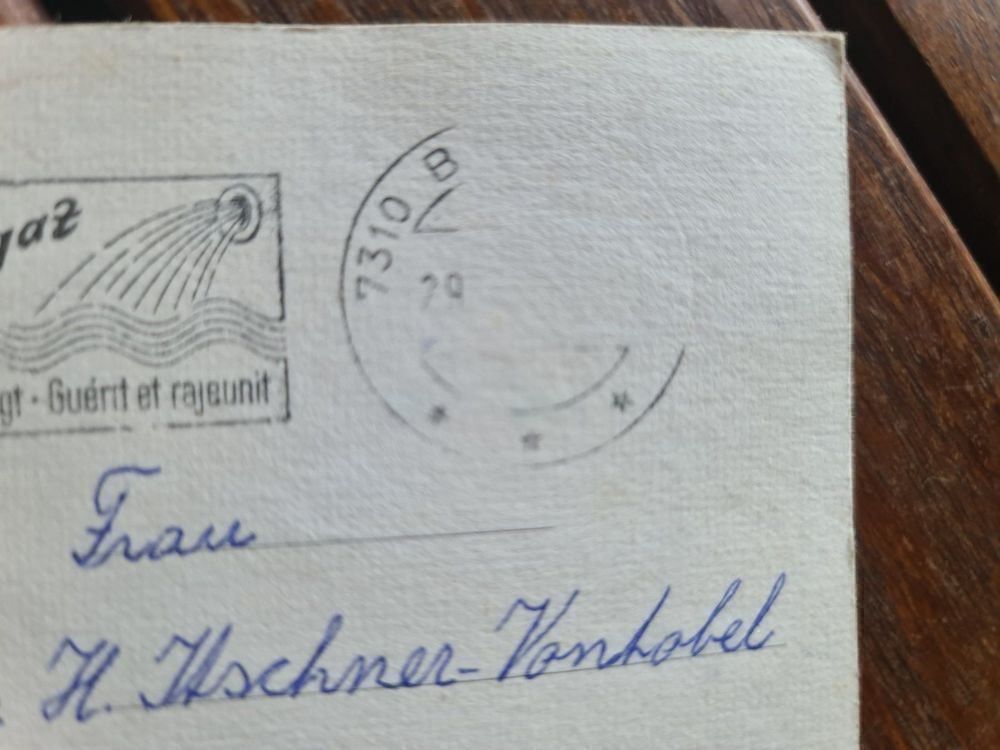 Cartoline postali: Ansichtskarte Bad Ragaz – Usato da Dintikon venduto da Vexi 1