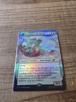 Magic Karte Nicol Bolas the Ravager Foil neuwertig