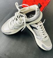 Sneaker Pepe Jeans grau Silber Grösse 39