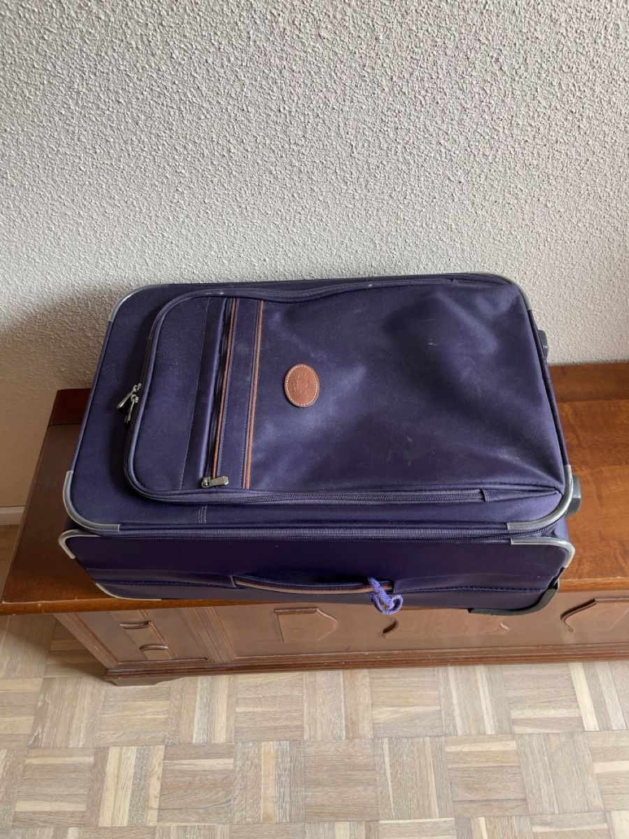 Longchamp Valigie: Valise marque Lonchamp – Usato da Sion venduto da aud_96b6
