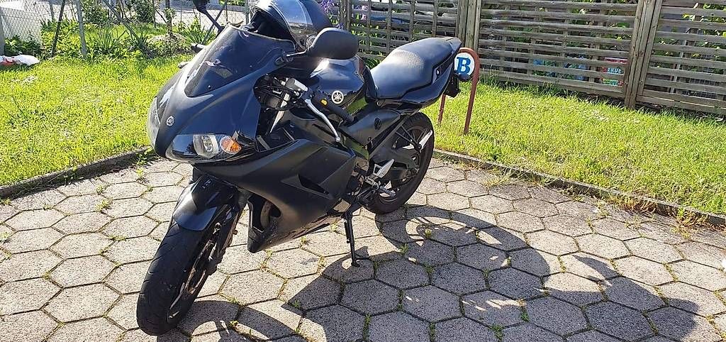 Strasse: Yamaha TZR50R – Gebraucht aus Möhlin von B0K1