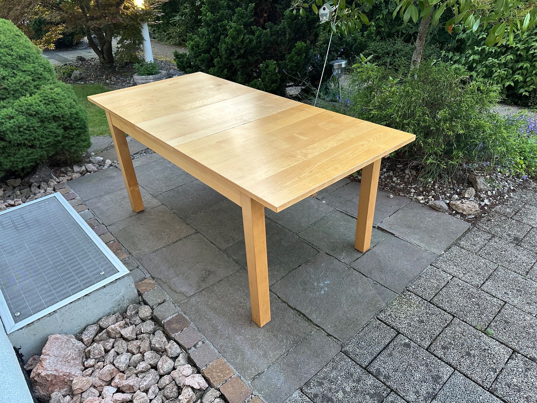 Ikea Tische: Esstisch ausziehbar – Gebraucht aus Dürnten von CorinnaK 1