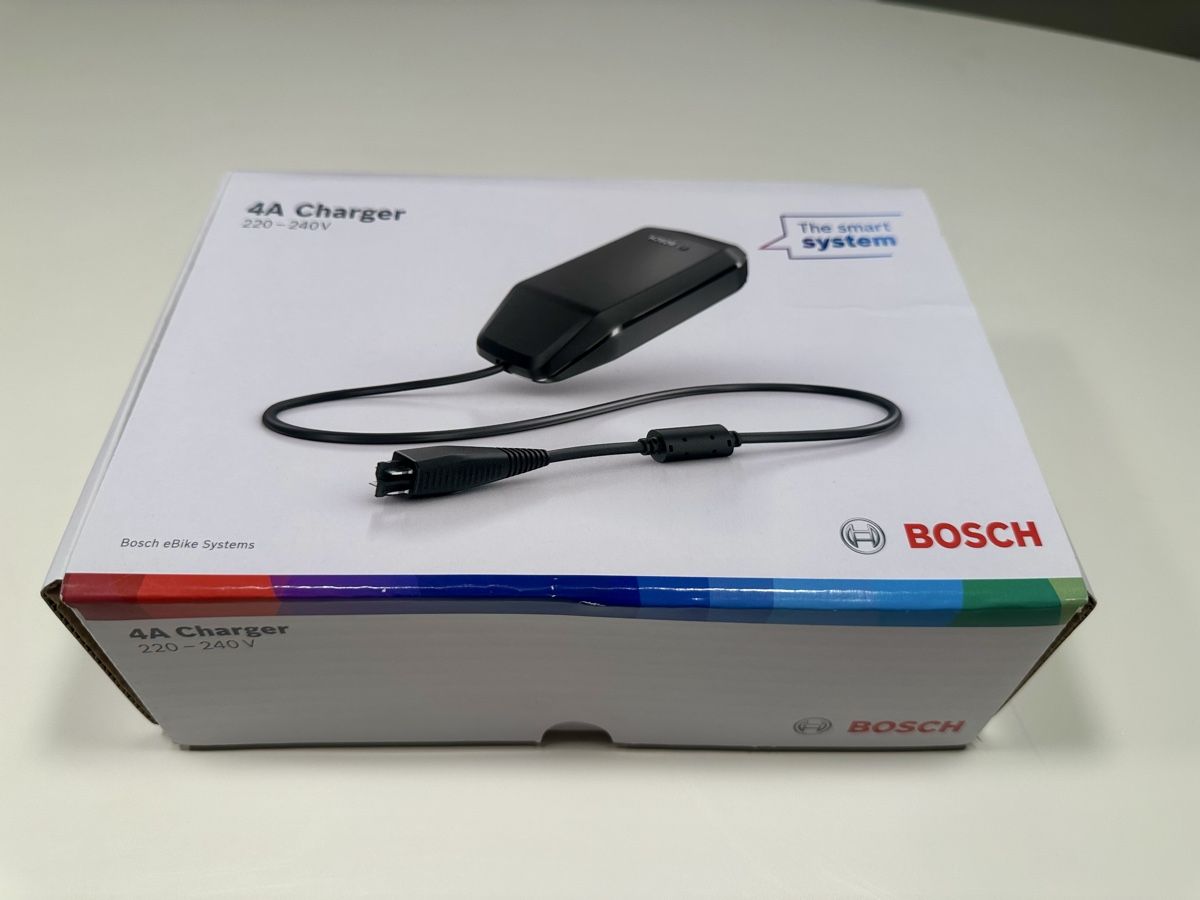 Neu - Bosch eBike 4A Charger (Smart System / BPC3400) (Neu (gemäss ...