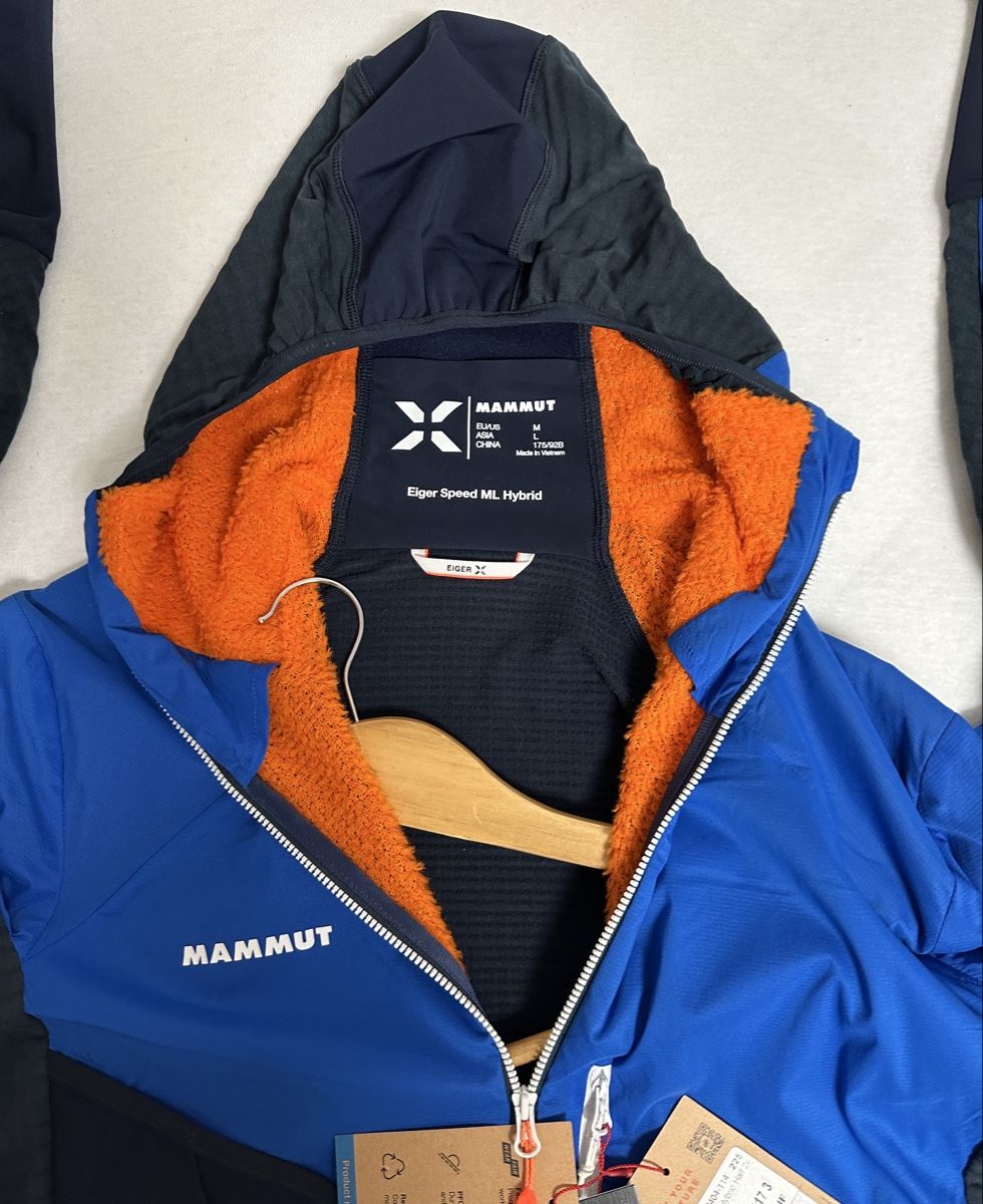 Mammut Giacche: Mammut Eiger Jacke G M  – Nuovo e nell'imballaggio originale da Maienfeld venduto da tobeyl2020 4