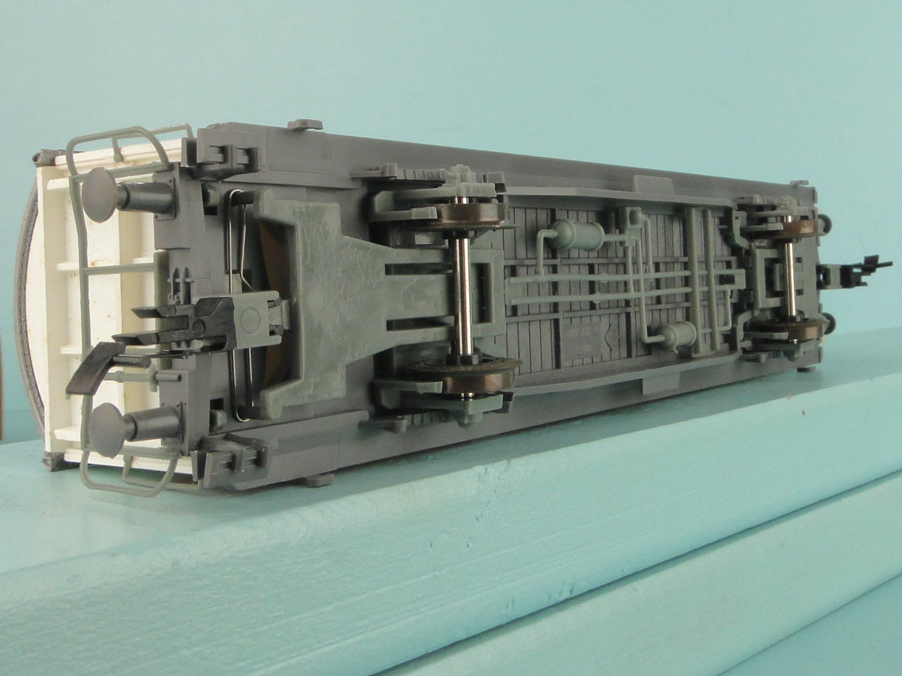Roco Modellini di ferrovie: Roco 4340 SBB Hbis Ovomaltine – Usato da Bülach venduto da cann11 7