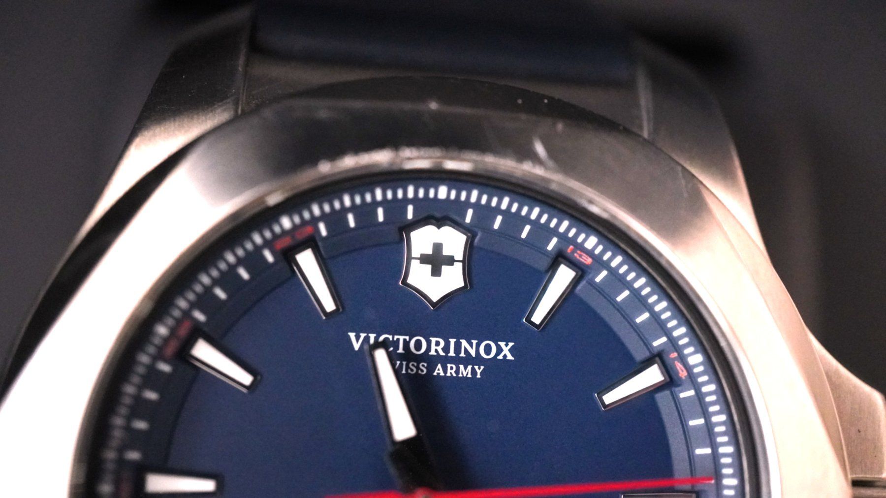 Victorinox Orologi: Viktorinox I.N.O.X. Quartz – Usato da Worb venduto da worb01 4
