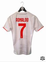 RONALDO #7 Original Juventus 2019-20 Away Trikot