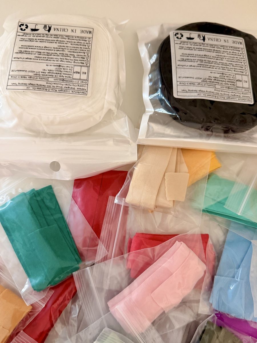 Kit bricolage: Falzgummi - grosses Set – Nuovo (secondo la descrizione) da Nottwil venduto da CandyCaty 4