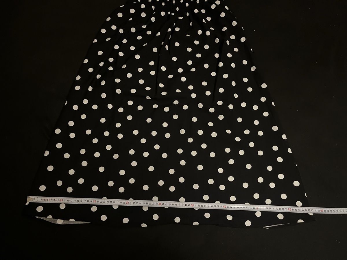Vestiti: Kleid Punkte Muster – Nuovo (secondo la descrizione) da Olten venduto da sae_82z2 2