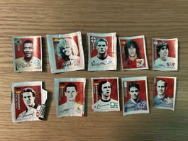 Cola Sticker Iconen 2018