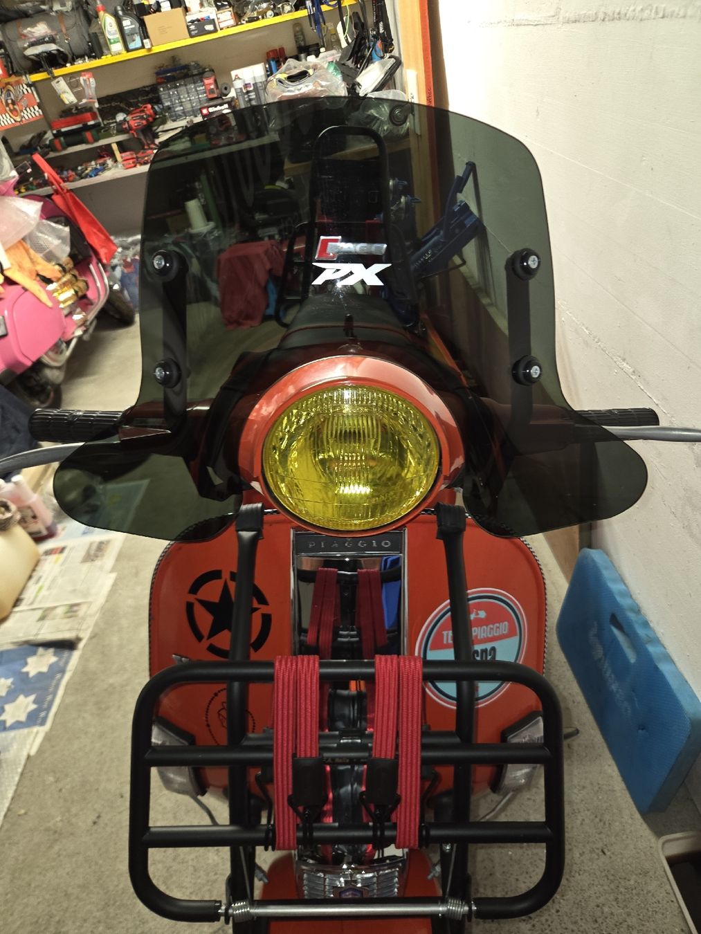 Vespa Scooter: VESPA PX / PK – Nuovo (secondo la descrizione) da Frauenfeld venduto da LocoVw