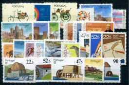 Portugal ano 1986 s/ charneira MNH **