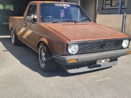 Vw Caddy 14d