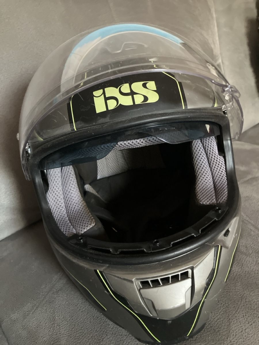 Caschi & visiere: Motorradhelm/ Mofa/ Roller – Usato da Dittingen venduto da Forfour1 1