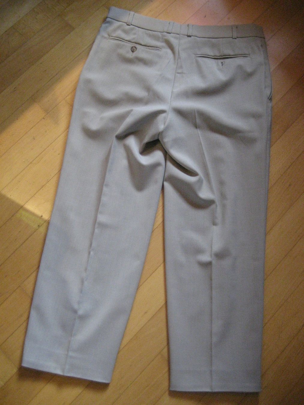 Pantaloni: Freizeithose, col. beige, KAENZIG – Usato da Unterengstringen venduto da Olifant4 2