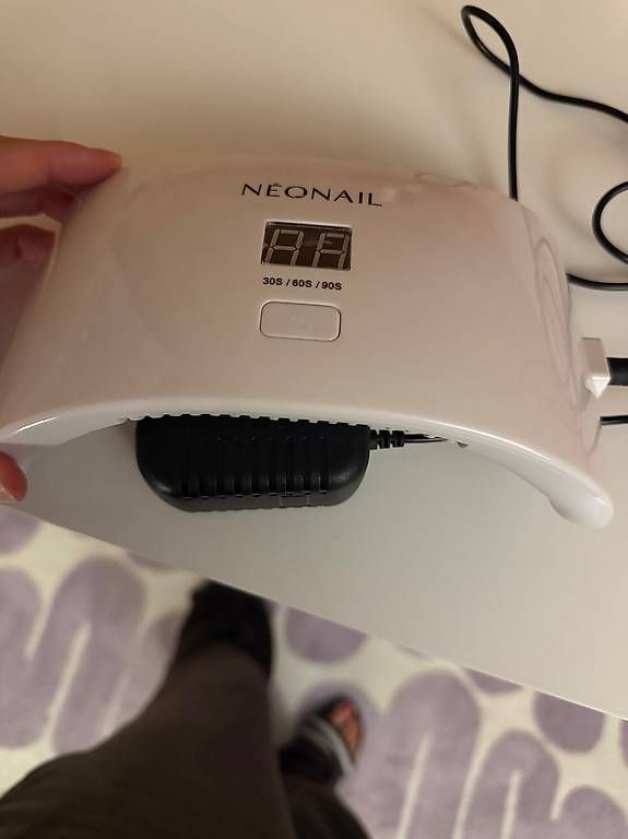 Nagellack: Neonail Lampe – Gebraucht aus Zürich von mic_2fww 2