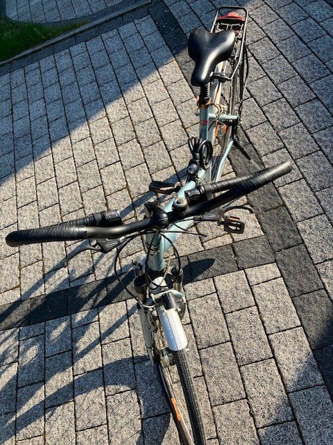 Crosswave Biciclette: Vélo tout chemin Crosswave – Usato da Grandvillard venduto da Frankie_FR 2