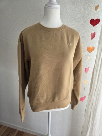 Champion Sweatshirt braun Grösse S guter Zustand