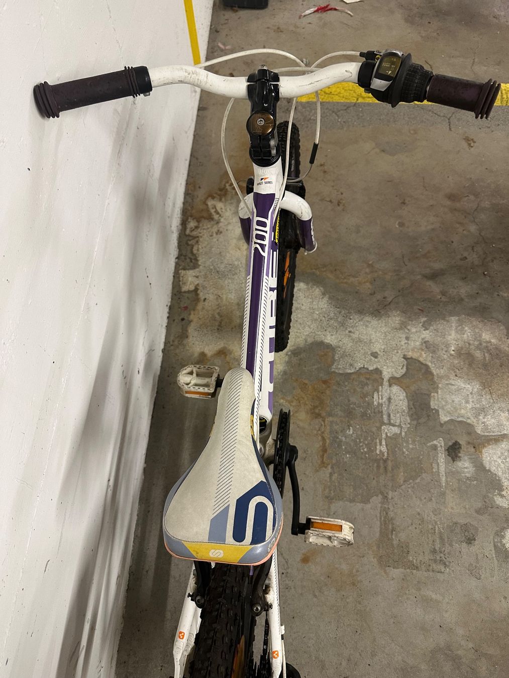 Cube Velos: Cube kindervelo – Gebraucht aus Zug von uri_z6fm 3