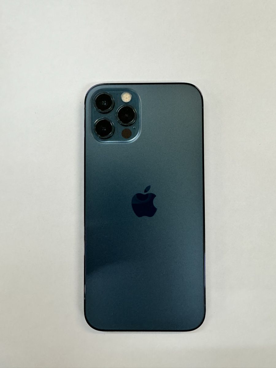 Apple Handys / Smartphones: iPhone 12 Pro Pacific Blue 256GB – Gebraucht aus Oberönz von  2