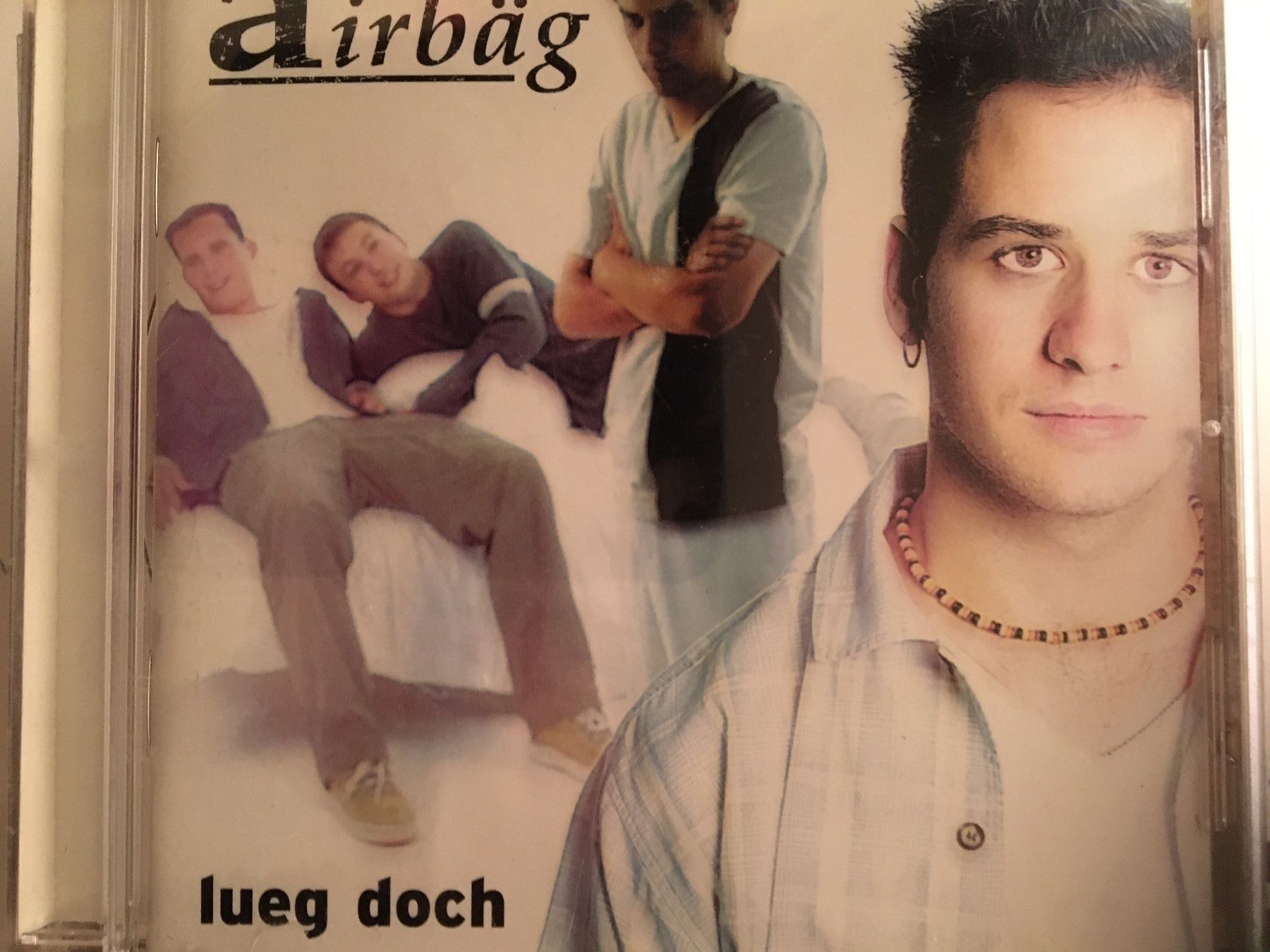 CDs: Airbäg – D'occasion à Arth par Vrecam51