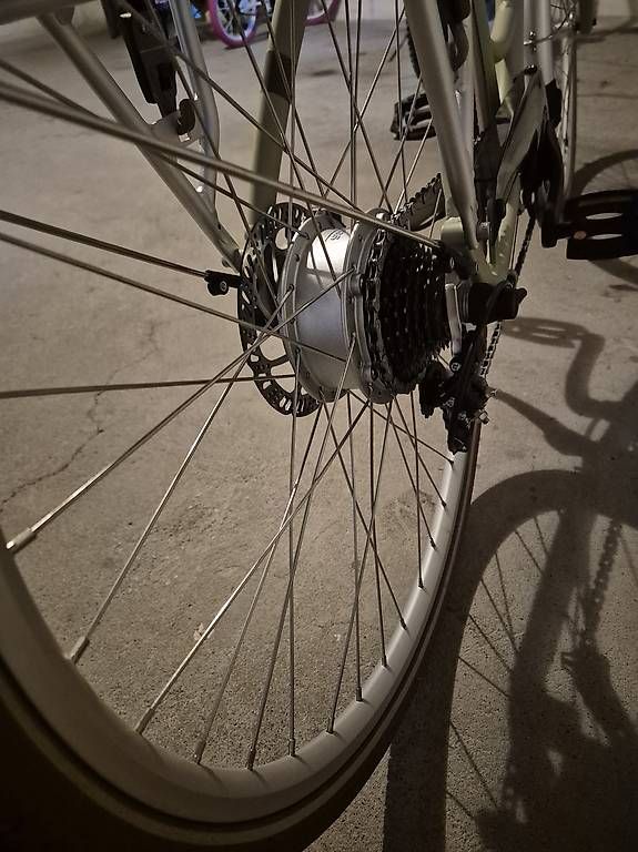 Velos: E Bike – Gebraucht aus Ipsach von szb_cbv9 4