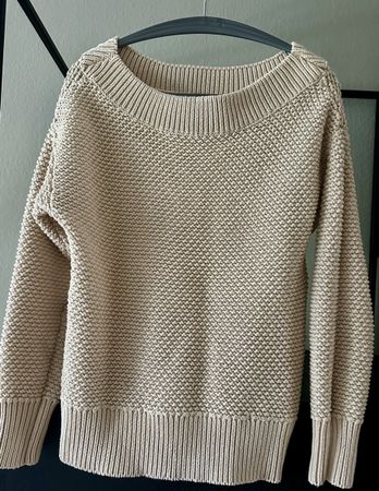 YAYA Women Strickpullover, Beige, Grösse M, Top Zustand!