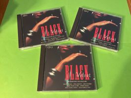 CD Compilation Black Velvet Soul Balladen 3er Set gut erhalt