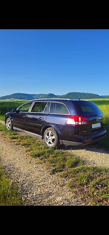 Opel Automobili: Opel Vectra C 2.0T – Usato da Neuhausen venduto da Gwerdi5 1