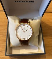Armbanduhr Kapten & Son