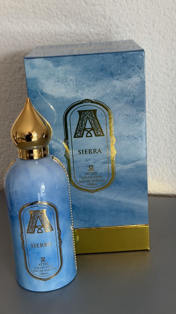 Profumi & Eau de Toilette: Attar Collection Sierra , 2 ml – Usato da Sursee venduto da nri_sbv9