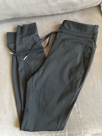 Pantalon de jogging extensible halara sport noir taille S