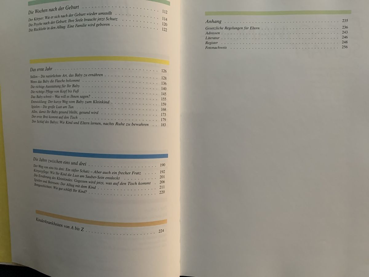 Libri: Mutter & Kind Sachbuch – Usato da Wila venduto da Rosenkohl05 2