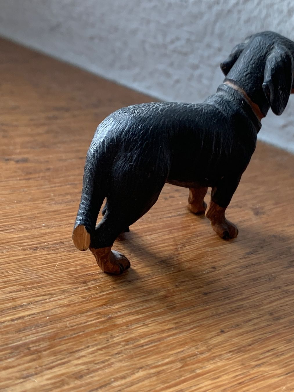Statuette: Antiker geschnitzter Dackel Brienzer Schnitzerei – Usato da Richterswil venduto da Moii89 4