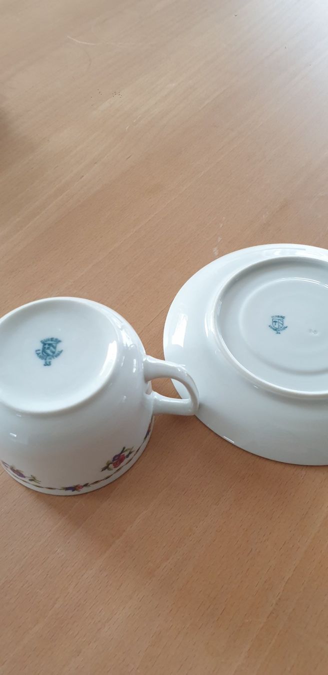 Tazze: Kaffeetassen Langenthal 2 Stk. – Usato da Kriens venduto da Chei60 2