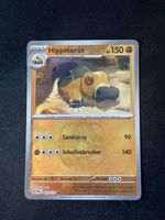 Hippoterus Master Ball 053/131 Prismatic Evolutions