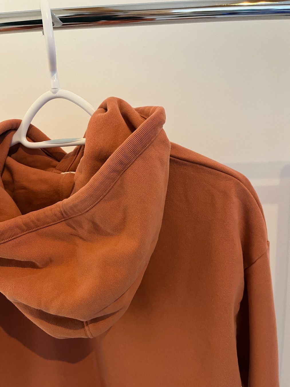 Levi's Maglioni & Felpe: Sweat Levi's, orange – Usato da Savagnier venduto da taianab 4