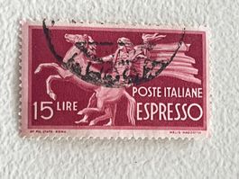 Italia 🇮🇹 Briefmarken (Gratis-Versand)