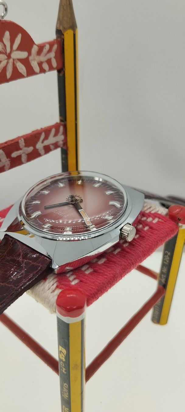 Uhren: montre mécanique steampunk – Gebraucht aus La Chaux-de-Fonds von jac_9llg 5