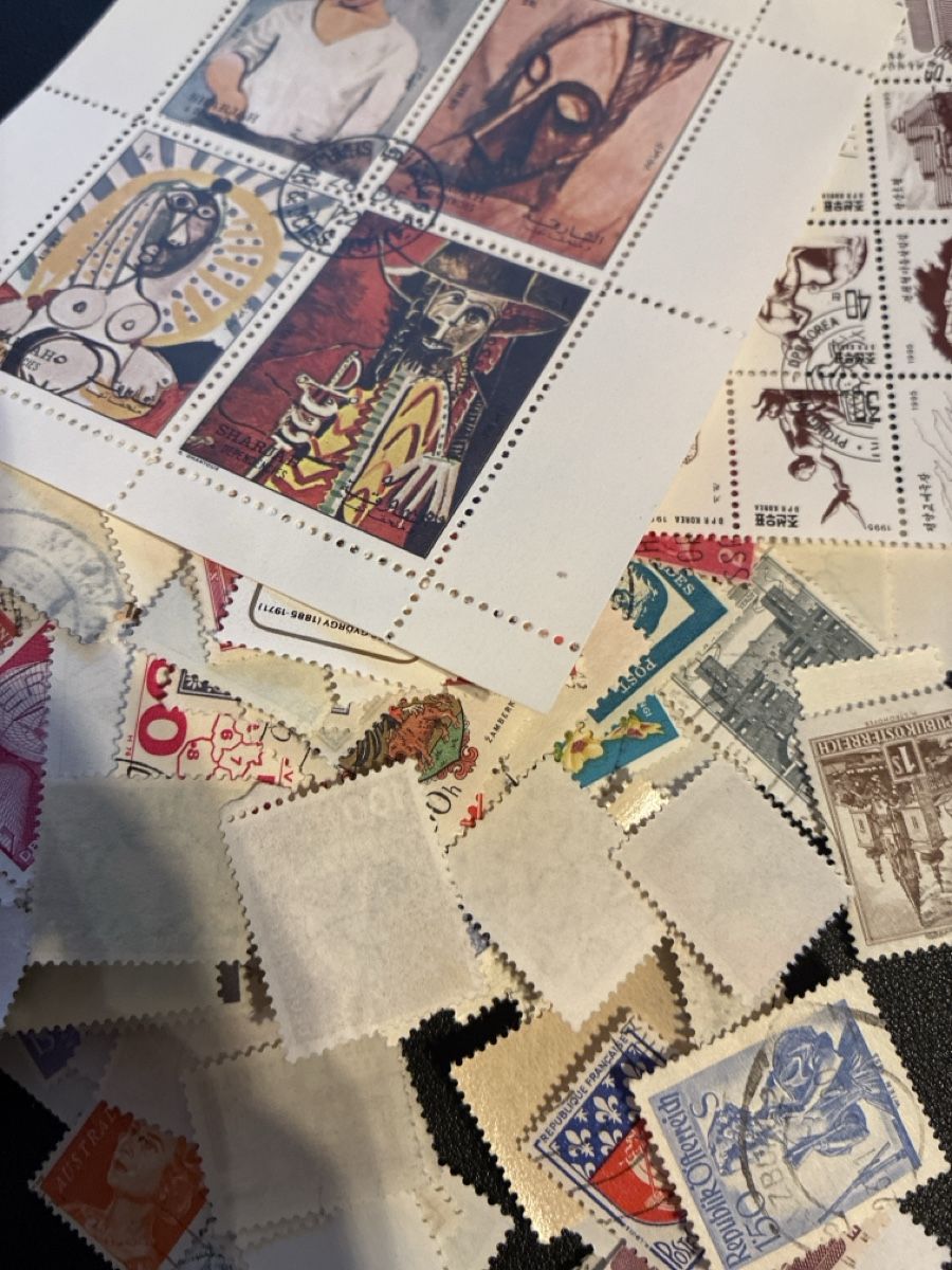 Tutti i francobolli: Briefmarken Welt – Usato da Sarnen venduto da Muenzen.-M 2